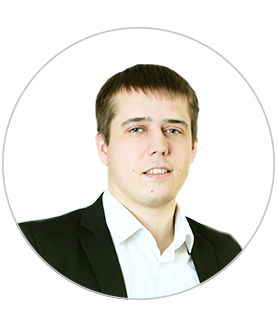 Anton Kamaev, commercial director iRidium mobile